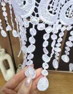 Firana Gotowa MONO 300x160 cm - obrazek 6