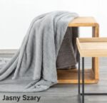 Koc 160x200 Polarowy Gładki - obrazek 14