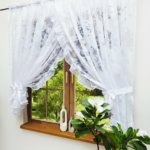 Firana Gotowa DUO 400x155cm