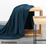 Koc 160x200 Polarowy Gładki - obrazek 9