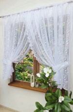 Firana Gotowa BRIO 400x160 cm