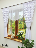 Firana Gotowa LYRA 590x160cm - obrazek 2