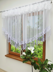 Firana Gotowa ECHO 300x150cm