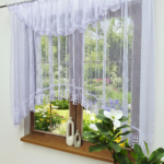 Firana Gotowa LUXO 400x160cm