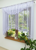 Firana Gotowa LUXO 400x160cm