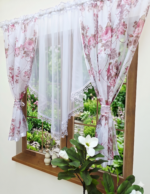 Firana Gotowa MALLO 400x150 cm