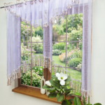 Firana Gotowa ASTI 400x160 cm