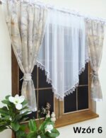 Firana Gotowa MALLO 400x150 cm - obrazek 6