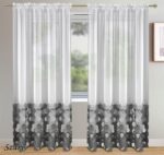 Firana Gotowa MOKA 145x250 cm - obrazek 2
