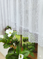 Firana Gotowa ORIS 400x150 cm