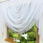 Firana Gotowa AMIRA 400x150 cm