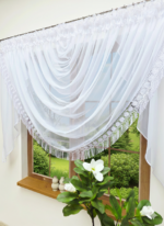 Firana Gotowa AMIRA 400x150 cm