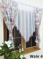 Firana Gotowa MALLO 400x150 cm - obrazek 4