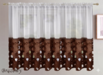 Firana Gotowa MOKA 400x160 cm - obrazek 4