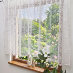 Firana Gotowa ENIA 300x150 cm Boho PROSTA