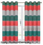 ZASŁONA Grube Pasy 145x250 - obrazek 7