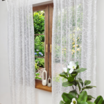 Firana Gotowa KARI 140x250 cm BALKON