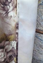 Zasłona Gotowa Flor Kwiaty 135x250 cm - obrazek 8