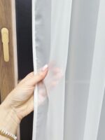 Firana Gotowa TULA 145x250 cm BALKON - obrazek 3