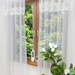 Firana Gotowa TULA 145x250 cm BALKON