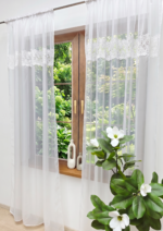 Firana Gotowa TULA 145x250 cm BALKON