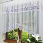 Firana Gotowa FLOU 400x160 cm
