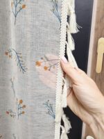 Firana Gotowa ASOL 150x250 cm Boho - obrazek 3