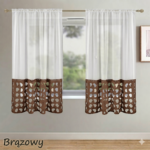 Firana Gotowa MOKA 145x180 cm - obrazek 4
