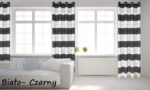 ZASŁONA Grube Pasy 145x250 - obrazek 9