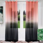 Zasłona z woalu 145x250 OMBRE - obrazek 8