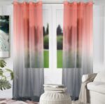Zasłona z woalu 145x250 OMBRE - obrazek 9
