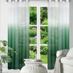 Zasłona z woalu 145x250 OMBRE