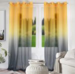 Zasłona z woalu 145x250 OMBRE - obrazek 10