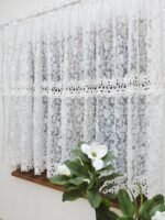 Firana Gotowa ORIO 400x165 cm Boho PROSTA