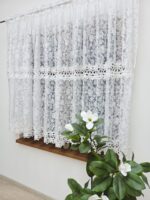 Firana Gotowa ORIO 300x120 cm Boho PROSTA