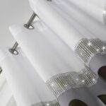 Zasłona Gotowa 145x250 Laserowo Wycinane #YH3# - obrazek 10