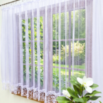 Firana Gotowa BELO 300x180 cm