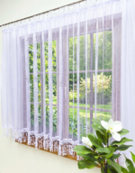 Firana Gotowa BELO 300x180 cm