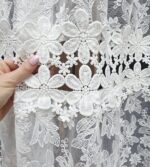 Firana Gotowa ORIO 400x165 cm Boho PROSTA - obrazek 3