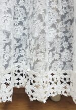 Firana Gotowa ORIO 400x165 cm Boho PROSTA - obrazek 2