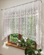 Firana Gotowa ORIO 300x160 cm Boho ŁUK