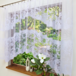 Firana Gotowa TRIVA 300x150 cm