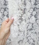 Firana Gotowa ORIO 300x165 cm Boho PROSTA - obrazek 2