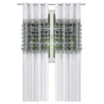 Zasłona Gotowa 145x250 Laserowo Wycinane #YH3# - obrazek 5