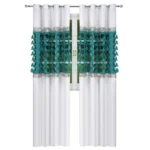Zasłona Gotowa 145x250 Laserowo Wycinane #YH3# - obrazek 6