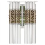 Zasłona Gotowa 145x250 Laserowo Wycinane #YH3# - obrazek 7