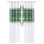 Zasłona Gotowa 145x250 Laserowo Wycinane #YH3# - obrazek 8