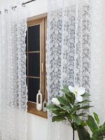 Firana Gotowa ENIA 135x250 cm Boho PRZELOTKI - obrazek 3