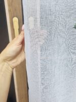 Firana Gotowa LORA 140x250 cm BALKON - obrazek 3