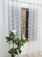 Firana Gotowa ENIA 135x240 cm Boho PRZELOTKI - obrazek 4